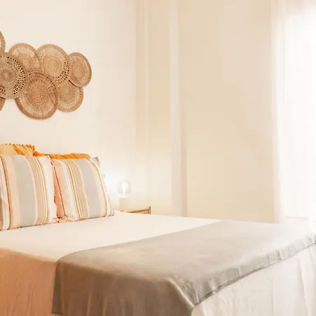 Casa De La Paloma Apartment Malaga