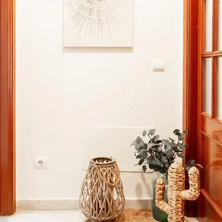 Casa De La Paloma Apartment *